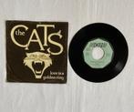 The Cats – Love Is A Golden Ring, Gebruikt, 7 inch, Single, Ophalen of Verzenden