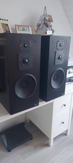 Translator impact 4 II luidsprekers, Zo goed als nieuw, 120 watt of meer, Front, Rear of Stereo speakers, Ophalen
