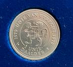 UNC Uniedaalder ter herdenking in 1979 vd Unie van Utrecht, Postzegels en Munten, Munten | Nederland, Ophalen of Verzenden, Koningin Beatrix