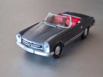 1:87 Mercedes SL Pagode Wiking € 8,5 beschikbaar voor biedingen