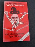 Woorddansen - Alexander Pola, Eppo Doeve, Ophalen of Verzenden, Gelezen, Alexander Pola, Nederland