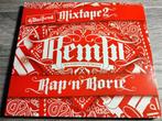 Kempi ‎- Mixtape 2 [Rap 'N' Borie], Ophalen of Verzenden, 1985 tot 2000, Zo goed als nieuw