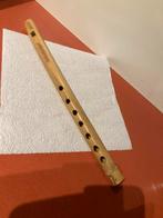 Houten fluit, Antiek en Kunst, Ophalen of Verzenden