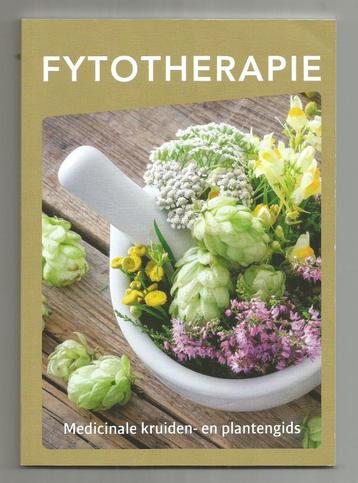 Fytotherapie medicinale kruiden- en plantengids beschikbaar voor biedingen