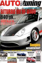 Auto & Tuning 4 2005 : Opel Astra GTC - Nissan 350Z Roadster, Ophalen of Verzenden, Gelezen, Algemeen