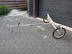 Fiets trailer voor kleine boot/rib, Fietsen en Brommers, Ophalen of Verzenden, Zo goed als nieuw
