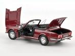 1:18  Peugeot 504 Cabriolet 1969  -  Norev, Hobby en Vrije tijd, Modelauto's | 1:18, Frankrijk, Norev, Ophalen of Verzenden, -