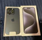 iPhone 15 256GB Zwart - Nieuw Scherm, Defect, 256 GB, IPhone 15, Zwart, Ophalen of Verzenden