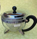 Nieuwe Bodum theepot met zeef. Glas, RVS, kunststof, Huis en Inrichting, Overige typen, Nieuw, Ophalen of Verzenden, Glas