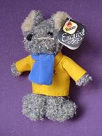 HAPPY HORSE Knuffel MUIS BAUER EXQUISIT **Nieuw met Kaartje*, Kinderen en Baby's, Speelgoed | Knuffels en Pluche, Ophalen of Verzenden