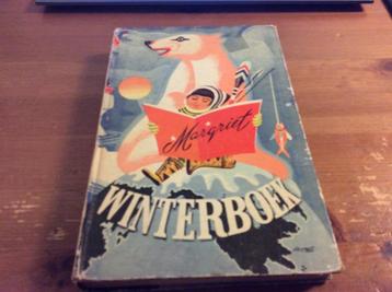 Margriet Winterboek 1958. gelezen beschikbaar voor biedingen