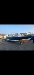 Polyester Kajuitboot Opknapper - Snelvarend!, Watersport en Boten, Ophalen, Gebruikt