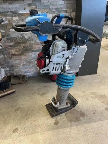 Weber SRV 590 Stamper beschikbaar voor biedingen