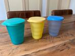 Tupperware bekers, Huis en Inrichting, Keuken | Tupperware, Ophalen of Verzenden, Beker of Kan
