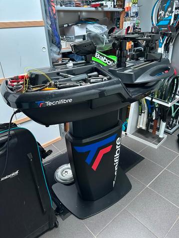 Tecnifibre Ergo Pro Bespanmachine - Professioneel beschikbaar voor biedingen