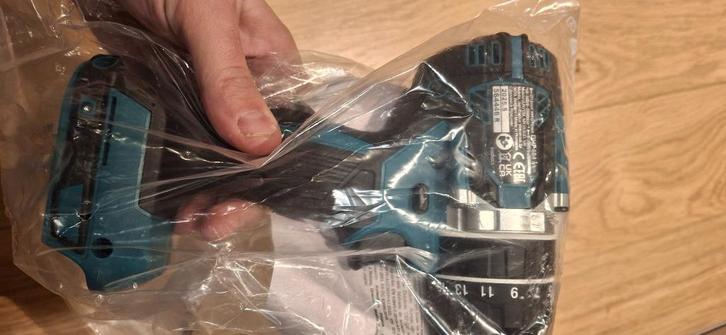 Accu klopboor schroefmachine en slagschroefmachine, Doe-het-zelf en Verbouw, Gereedschap | Boormachines, Nieuw, Boor- en Schroefmachine