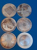 6 x 5 euro, Ophalen of Verzenden, Overige landen, 5 euro