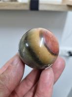 Bol van polychroom jaspis, Verzamelen, Mineralen en Fossielen, Ophalen of Verzenden, Mineraal