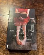 De Bibliothecaresse van Aushwitz, Boeken, Biografieën, Ophalen of Verzenden, Zo goed als nieuw, Antonio Iturbe, Overige