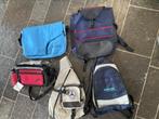 Rug zak en weekend/reis tassen, Nieuw, Wieltjes, Verzenden