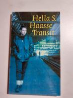 Haasse, Hella S.	Transit, Boeken, Boekenweekgeschenken, Ophalen of Verzenden, Gelezen