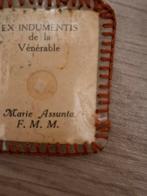 Heilige Maria assunta f.m.m. relikwie, Ophalen of Verzenden, Zo goed als nieuw, Overige typen
