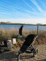 Thule Urban Glide 3, Verstelbare duwstang, Zo goed als nieuw, Combiwagen, Ophalen