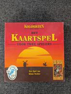 Kolonisten van Catan Kaartspel - 2 Spelers, Een of twee spelers, Ophalen of Verzenden, Zo goed als nieuw, 999 Games
