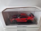 Minichamps Porsche 911 GT2RS 1:43, Ophalen of Verzenden, Nieuw, Auto, MiniChamps