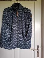tk: zgan. warm OUTDOOR VEST / TUSSENJAS mt. 44, Ophalen of Verzenden, Zo goed als nieuw, Blauw, Trui of Vest