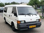 *UNIEK* Mitsubishi L300 benzine | lage km NAP | buscamper, Overige merken, Buscamper of Camperbus, Tot en met 2, Particulier