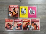 6 dvd box Jean Paul Belmondo Collection, Vanaf 16 jaar, Ophalen of Verzenden, 1980 tot heden, Zo goed als nieuw