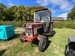 1981 Case International 743 Oldtimer tractor, Zakelijke goederen, Agrarisch | Tractoren, Oldtimer, Case IH