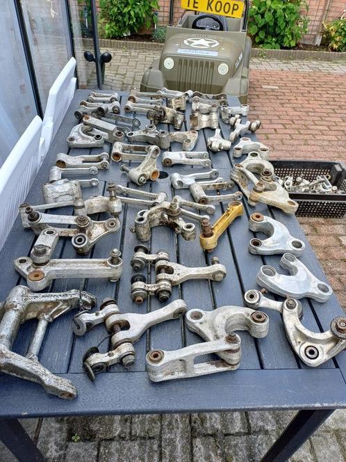 Onderdelen oldtimer crossmotoren prolink/mono-cross enz, Motoren, Onderdelen | Oldtimers, Nieuw, Ophalen