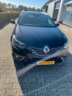 Renault Mégane Estate 1.5 Energy dCi 110pk EDC 2018 Zwart, Auto's, Origineel Nederlands, Te koop, 5 stoelen, 135 €/maand