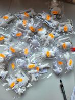 Partij stoffen sleutelhangers ***15 stuks***, Ophalen of Verzenden, Nieuw, Materiaal