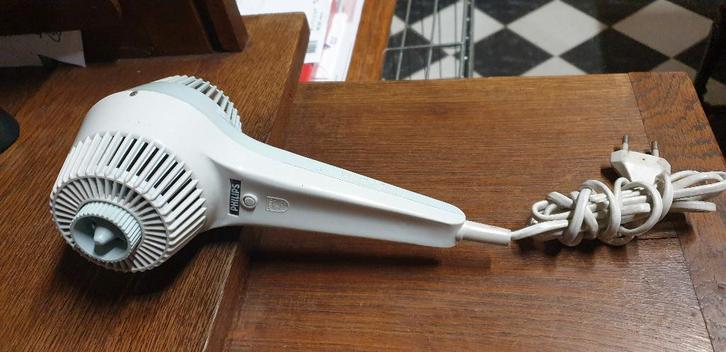 Fohn retro design jaren 60 Philips 3097, Verzamelen, Retro, Persoonlijke verzorging, Ophalen of Verzenden