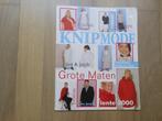 Knipmode special grote maten hoort bij knipmode maart 2000, Ophalen, Gebruikt, Vrouw, Knipmode