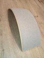 Houten balansbord "wobbel", Ophalen, Gebruikt