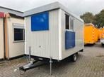Schaftwagen / pipowagen / bouwwagen, Doe-het-zelf en Verbouw, Ophalen, Zo goed als nieuw