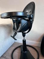 Zwarte Bloom kinderstoel, Ophalen, Gebruikt, Meegroeistoel