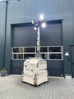 Hybride lichtmastaggregaat te koop/te huur, Doe-het-zelf en Verbouw, Bouwverlichting, Ophalen, Gebruikt