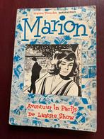 Marion, Boeken, Eén stripboek, Ophalen of Verzenden, Gelezen