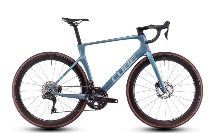 Cube Agree C:62 carbon frameset, 60, nieuw, Fietsen en Brommers, Fietsen | Racefietsen, Nieuw, Overige merken, Meer dan 20 versnellingen