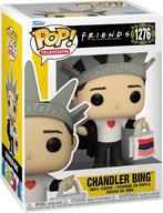 Funko Pop 1276 Chandler Bing - Friends NIEUW !!, Ophalen of Verzenden, Nieuw