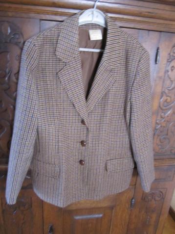 Mooie blazer Aestex Heirloom collection - pure new wool beschikbaar voor biedingen