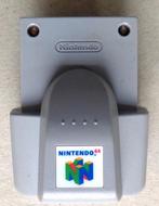 Rumble Pak voor de Nintendo 64, Spelcomputers en Games, Games | Nintendo 64, Overige genres, 1 speler, Ophalen of Verzenden, Zo goed als nieuw