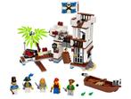 Lego Pirates 70412 Soldiers Fort, Kinderen en Baby's, Speelgoed | Duplo en Lego, Complete set, Gebruikt, Ophalen of Verzenden