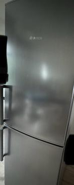 Bosch koelvriescombinatie KGN33X48/23 zilver grijs, Witgoed en Apparatuur, Koelkasten en IJskasten, Ophalen, Gebruikt, 200 liter of meer