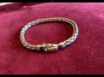 Buddha to buddha armband “ Katja Mini “ zo goed als nieuw, Ophalen of Verzenden, Zo goed als nieuw, Zilver